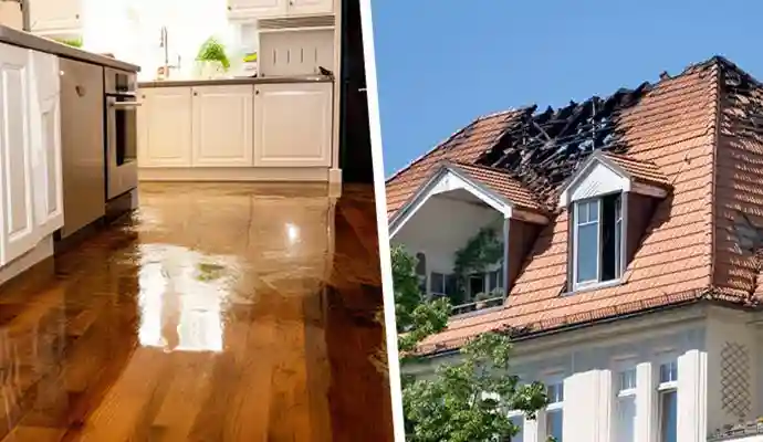 WDR PRO’s - Water Damage Restoration Service